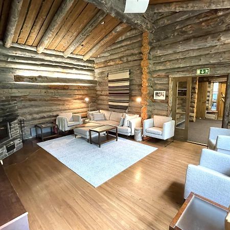 Kelo / Lapland, Saariselkae Villa Bagian luar foto