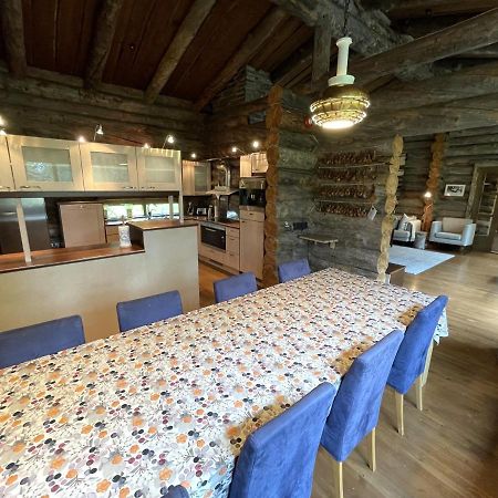 Kelo / Lapland, Saariselkae Villa Bagian luar foto