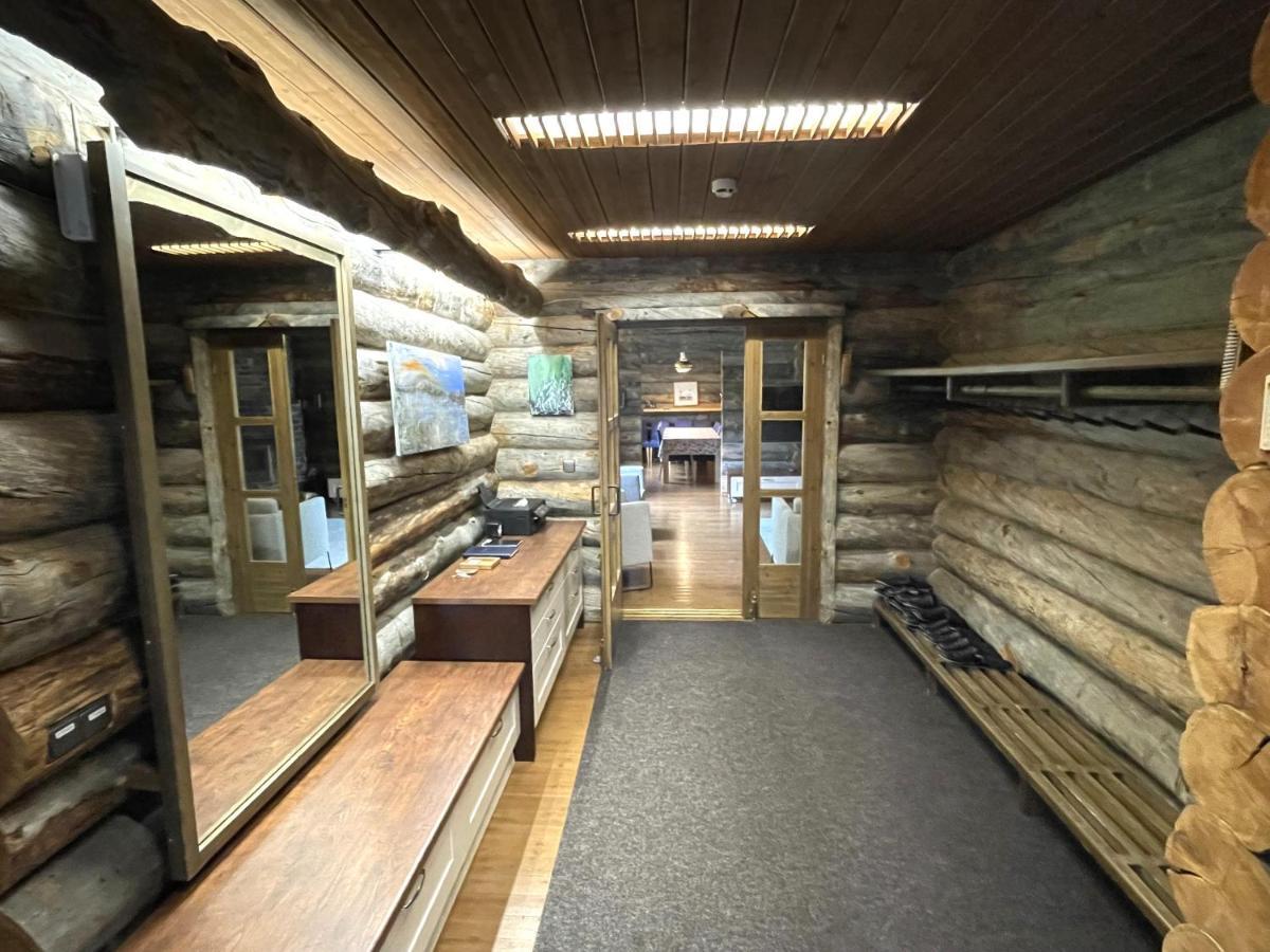Kelo / Lapland, Saariselkae Villa Bagian luar foto