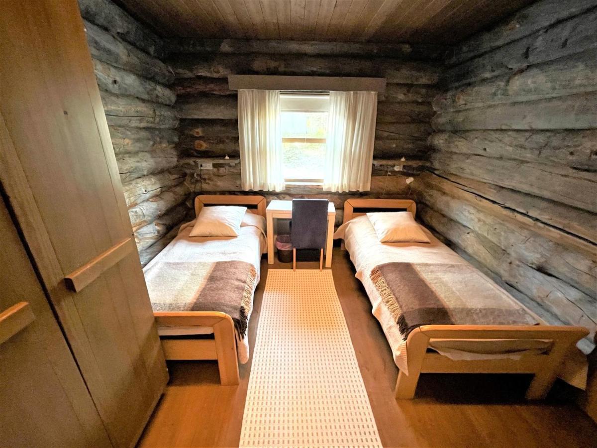 Kelo / Lapland, Saariselkae Villa Bagian luar foto