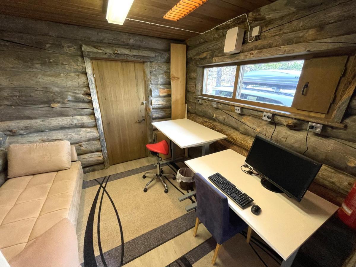 Kelo / Lapland, Saariselkae Villa Bagian luar foto