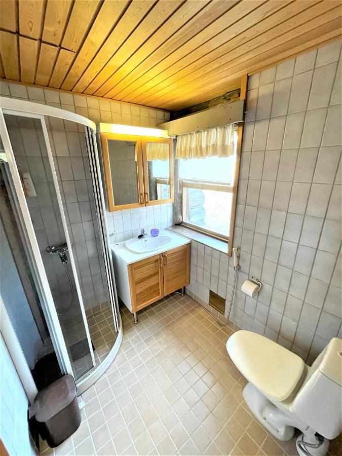 Kelo / Lapland, Saariselkae Villa Bagian luar foto